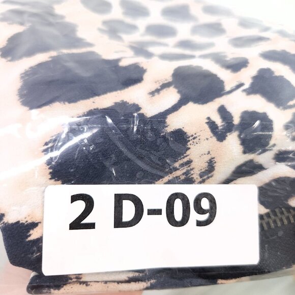 Anthropologie Maeve Silk Blouse Womens Size Small Animal Print 3/4 Sleeve - Picture 11 of 11